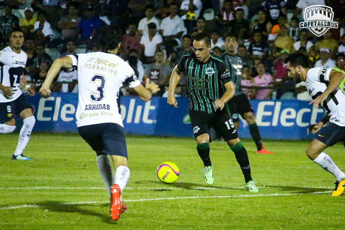 En Vivo Cafetaleros Vs Atlante De Enero Ascenso Mx Arena P Blica