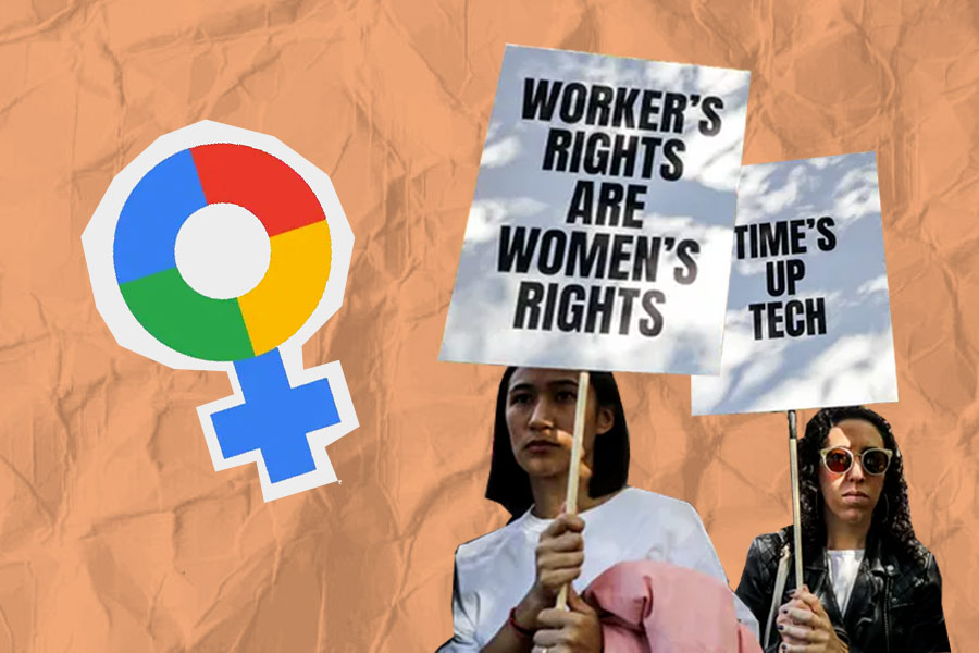 Mujeres Logran Establecer Demanda Colectiva Contra Google Por