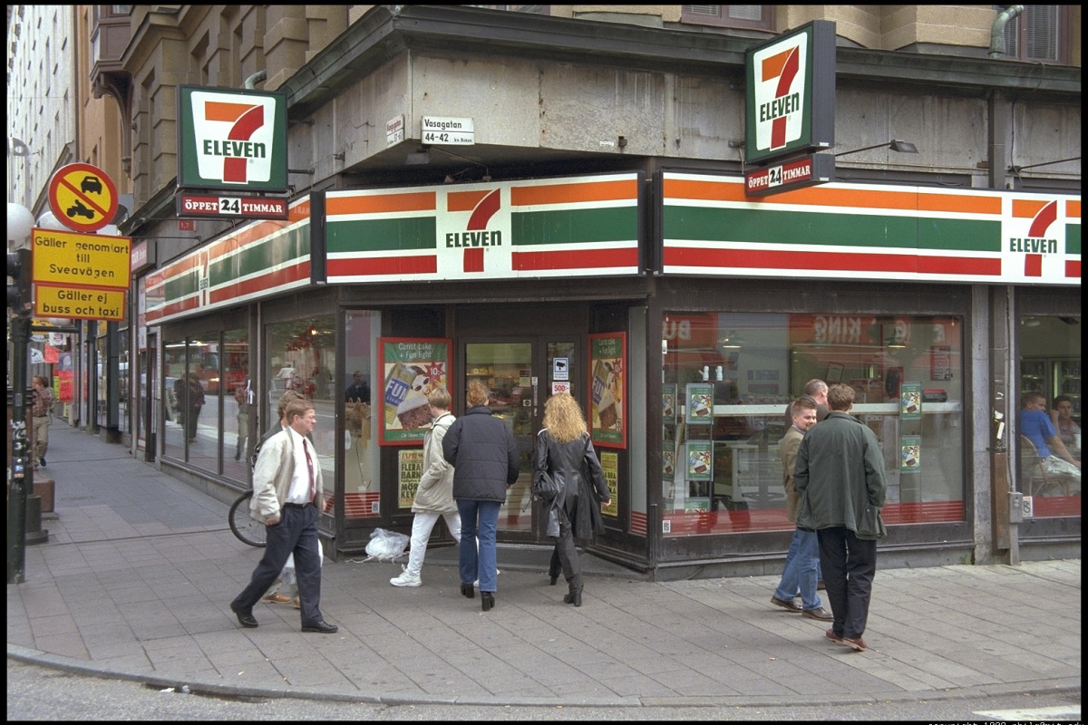 Para participar en el proyecto 7-Eleven desarrolló la comunicación y conectividad necesaria con los sistema de Procesar, empresa que administra la base de datos del SAR. Para participar en el proyecto 7-Eleven desarrolló la comunicación y conectividad necesaria con los sistema de Procesar, empresa que administra la base de datos del SAR.