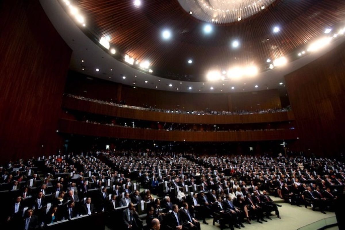 Pasaron 114 días desde que el PAN la presentó la propuesta del Sistema Nacional Anticorrupción a la opinión pública. Pasaron 114 días desde que el PAN la presentó la propuesta del Sistema Nacional Anticorrupción a la opinión pública.