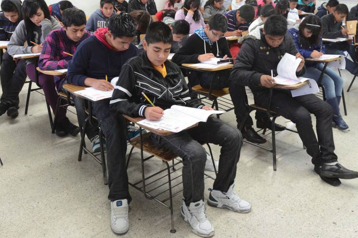 Sólo en tres escuelas de la oferta del programa Sólo en tres escuelas de la oferta del programa