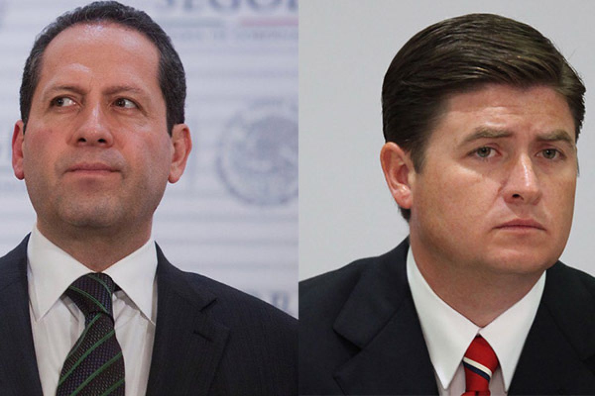 El Estado de México y Nuevo León fueron dos de los estados implicados en el desvió y falta de administración de fondos a municipios. El Estado de México y Nuevo León fueron dos de los estados implicados en el desvió y falta de administración de fondos a municipios.