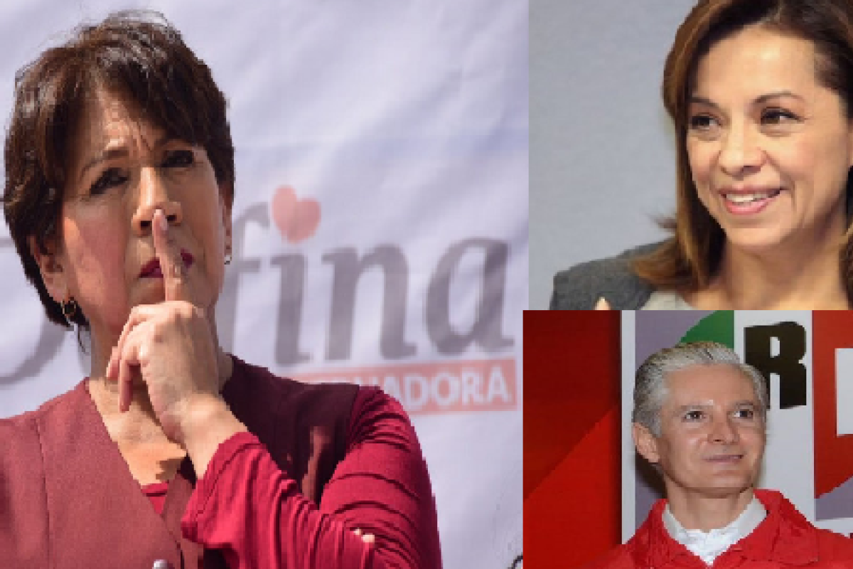La polémica de los seguidores falsos o bots en Twitter llegó a la crucial elección del Estado de México La polémica de los seguidores falsos o bots en Twitter llegó a la crucial elección del Estado de México