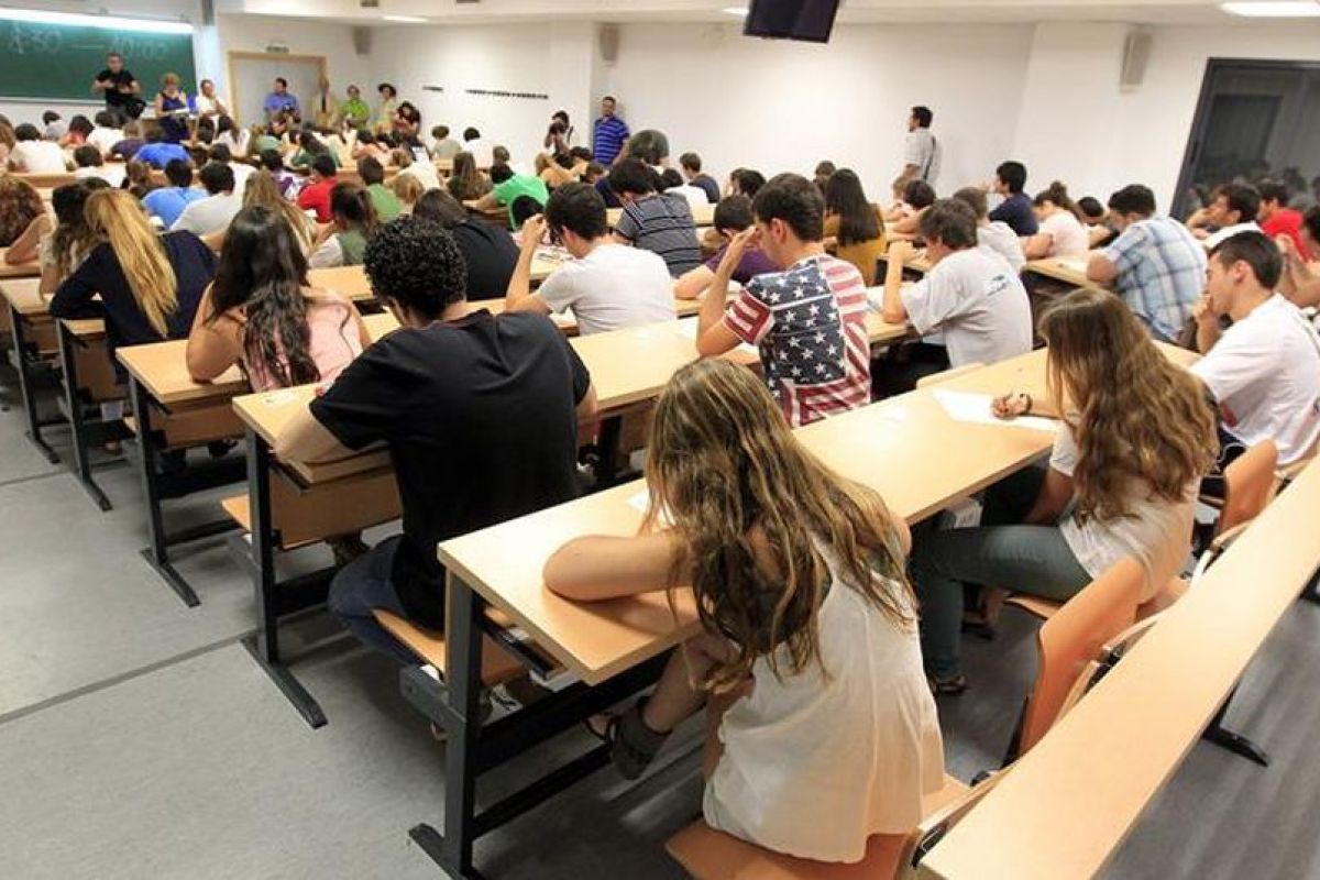 A seis de cada 10 alumnos en México les genera ansiedad presentar un examen, aunque hayan estudiado. A seis de cada 10 alumnos en México les genera ansiedad presentar un examen, aunque hayan estudiado.