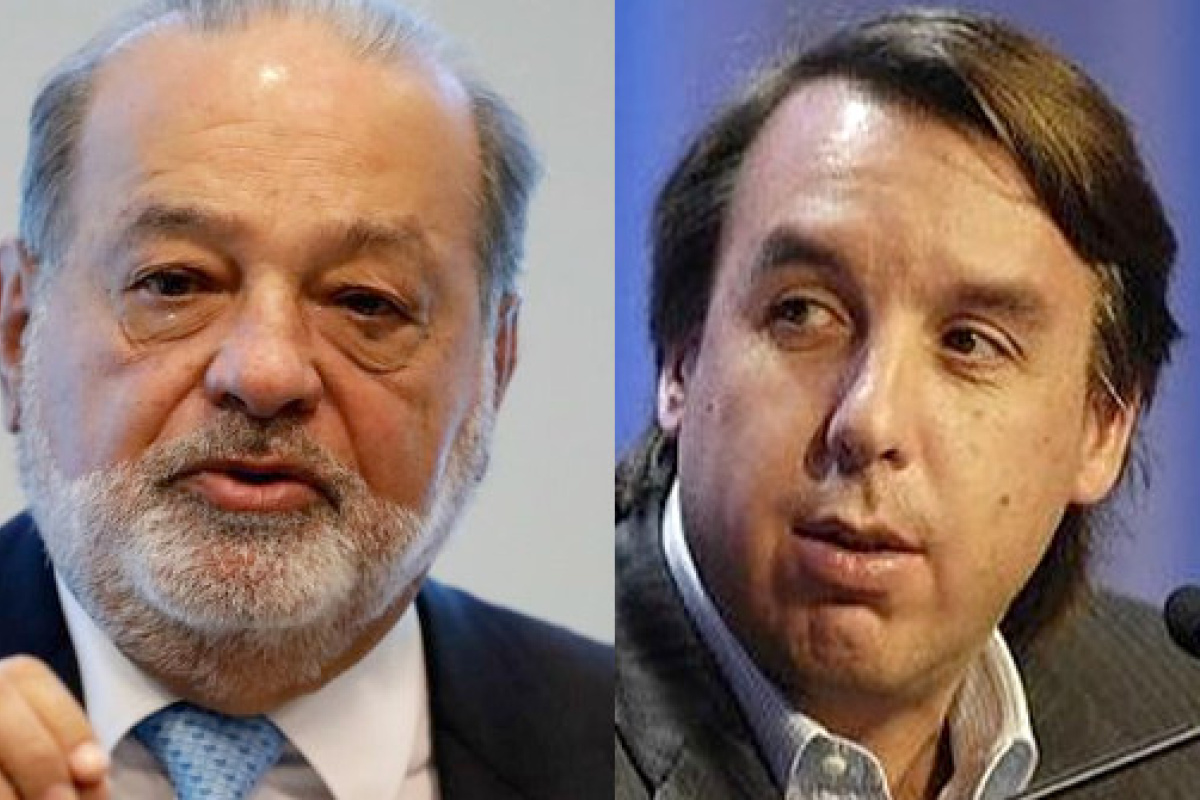 Televisa se ve amenazado por Slim en cuanto a su posible participación en la televisión de paga. Televisa se ve amenazado por Slim en cuanto a su posible participación en la televisión de paga.