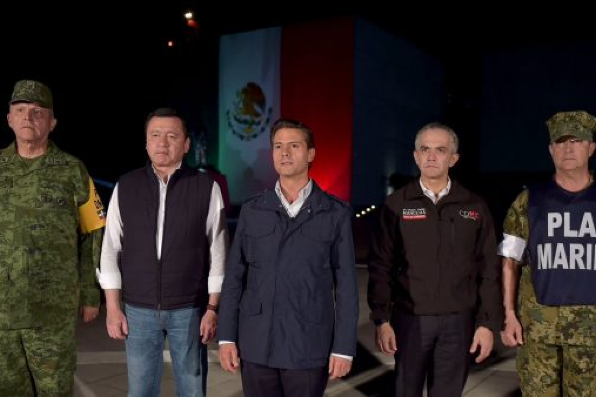 El sismo del pasado 19 de septiembre provocará afectaciones al sistema financiero debido a la importancia de la Ciudad de México y de los estados afectados. El sismo del pasado 19 de septiembre provocará afectaciones al sistema financiero debido a la importancia de la Ciudad de México y de los estados afectados.