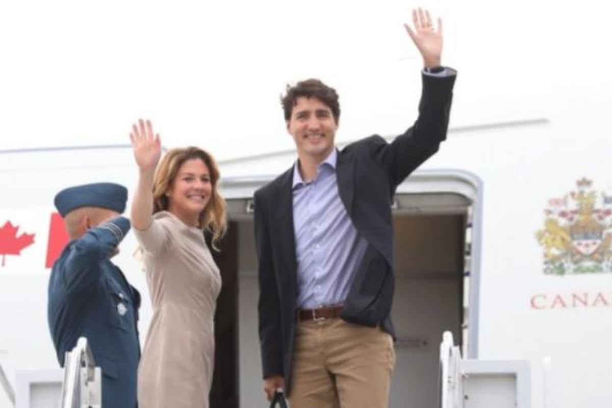 En una familia siempre hay un hijo favorito y en TLCAN Canadá quiere ser el de Estados Unidos. En una familia siempre hay un hijo favorito y en TLCAN Canadá quiere ser el de Estados Unidos.