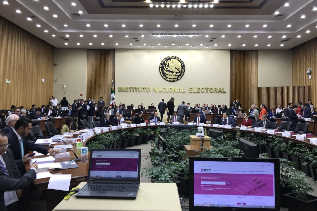 Miles de millones de pesos se destinarán para las elecciones del próximo año; el INE se encargará de fiscalizar todo ese gasto. Miles de millones de pesos se destinarán para las elecciones del próximo año; el INE se encargará de fiscalizar todo ese gasto.