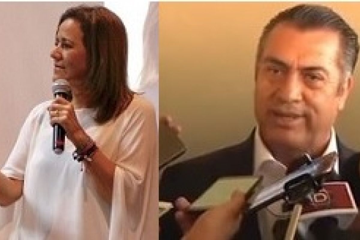 Margarita Zavala y Jaime Rodríguez Calderón, dos independientes con pasado y estructura partidista Margarita Zavala y Jaime Rodríguez Calderón, dos independientes con pasado y estructura partidista