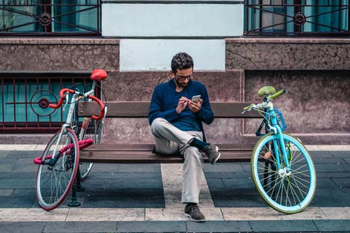 Brasil reporta la mayor penetración de smartphones, donde 75% de las conexiones móviles activas son utilizadas por estos dispositivos. Brasil reporta la mayor penetración de smartphones, donde 75% de las conexiones móviles activas son utilizadas por estos dispositivos.
