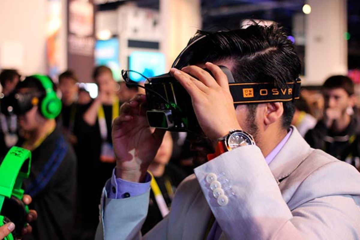 Las noticias consumidas en formato de realidad virtual generan mayor empatía y se recuerdan más, según un estudio (Foto: Maurizio Pesce) Las noticias consumidas en formato de realidad virtual generan mayor empatía y se recuerdan más, según un estudio (Foto: Maurizio Pesce)