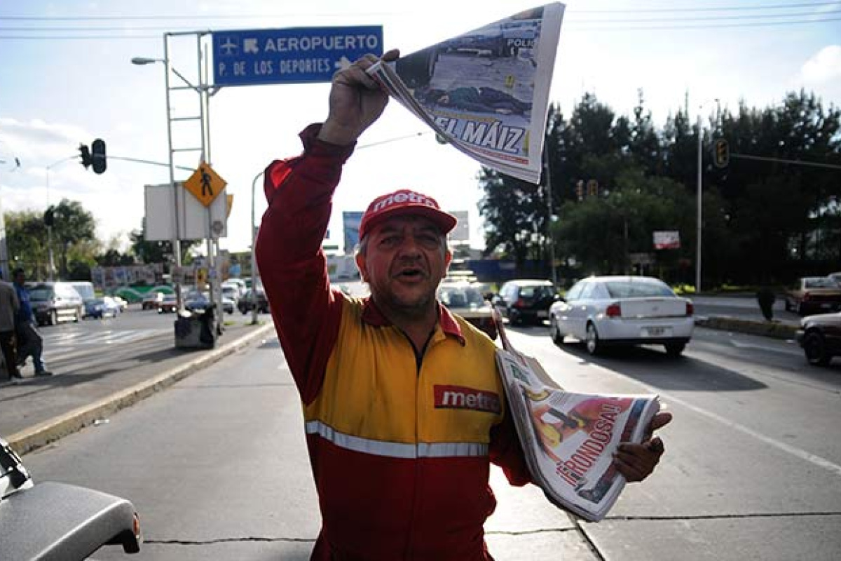 La prevalencia y alta concentración de publicidad en unos cuantos medios de comunicación en México es otro problema del ecosistema mediático del país (Foto: Eneas de Troya) La prevalencia y alta concentración de publicidad en unos cuantos medios de comunicación en México es otro problema del ecosistema mediático del país (Foto: Eneas de Troya)