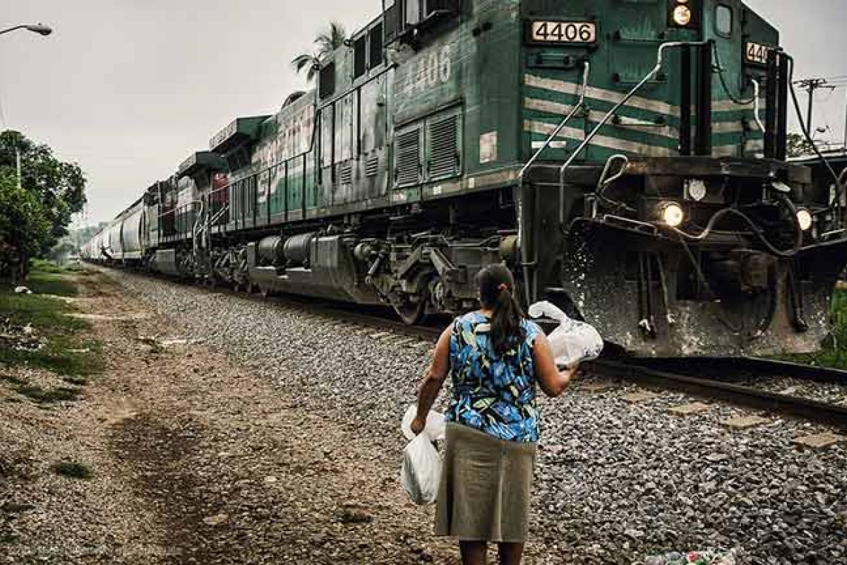 ¿Están los migrantes indocumentados perdiéndole el miedo a Donald Trump? (Foto: Michal Huniewicz) ¿Están los migrantes indocumentados perdiéndole el miedo a Donald Trump? (Foto: Michal Huniewicz)