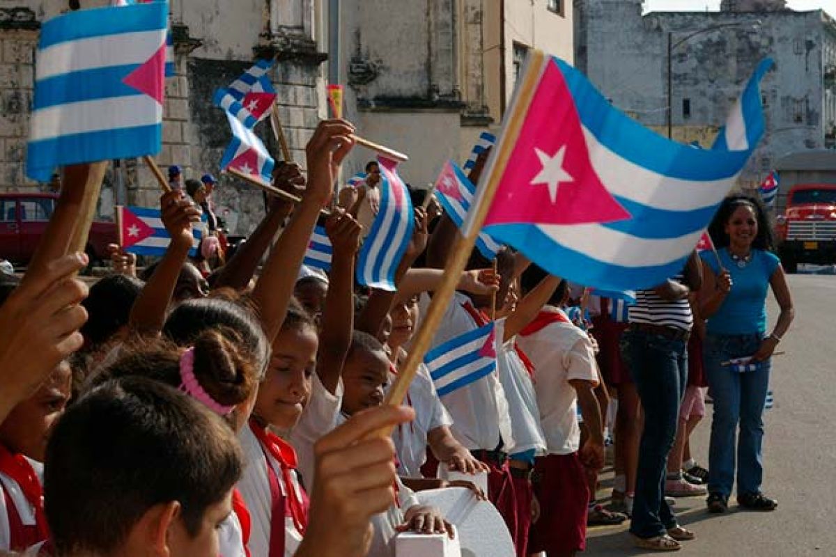 El 18 de abril de 2018 comienza el proceso para la elección del nuevo presidente de Cuba, que terminará con la era de los Castro en el poder (Foto: Thomassin Mickaël) El 18 de abril de 2018 comienza el proceso para la elección del nuevo presidente de Cuba, que terminará con la era de los Castro en el poder (Foto: Thomassin Mickaël)