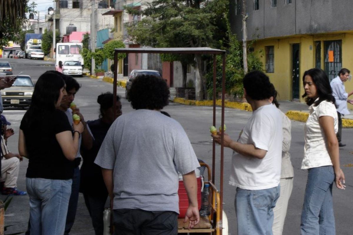 En el oriente de la CDMX la percepción de inseguridad es tan alta que solo el 3% se sienten seguros. En el oriente de la CDMX la percepción de inseguridad es tan alta que solo el 3% se sienten seguros. Foto: Radamantis Torres