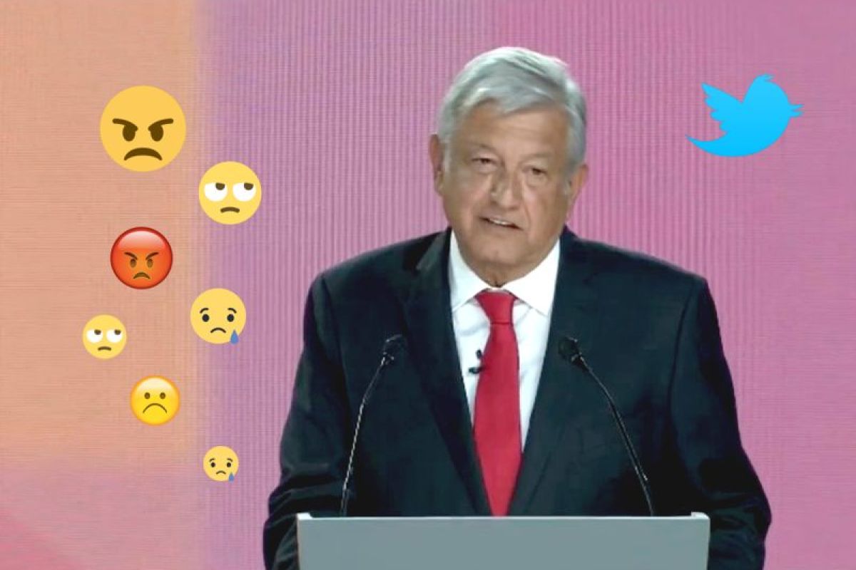 Los usuarios de Twitter en México estuvieron muy activos en las dos horas de debate; en muchos casos para compartir mensajes negativos. Los usuarios de Twitter en México estuvieron muy activos en las dos horas de debate; en muchos casos para compartir mensajes negativos.