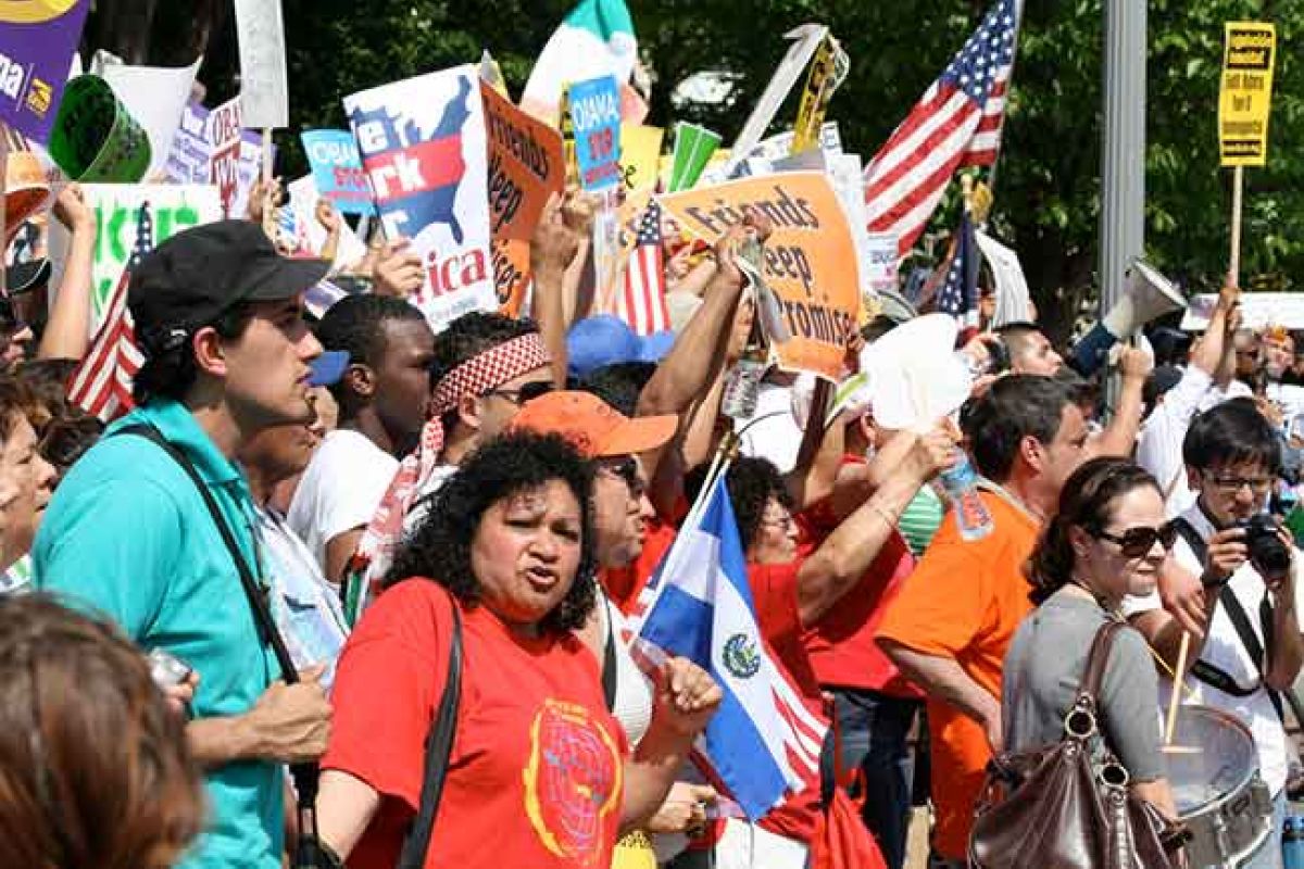 En el último año, Estados Unidos ha rechazado alrededor del 70% de las solicitudes de asilo provenientes de Centroamérica (Foto: Nevele Otseog) En el último año, Estados Unidos ha rechazado alrededor del 70% de las solicitudes de asilo provenientes de Centroamérica (Foto: Nevele Otseog)