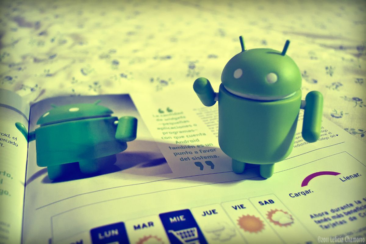 Android Things representa la oportunidad de crecimiento para Google. Foto:Leticia Chamorro/ algunos derechos reservados. Android Things representa la oportunidad de crecimiento para Google. Foto:Leticia Chamorro/ algunos derechos reservados.