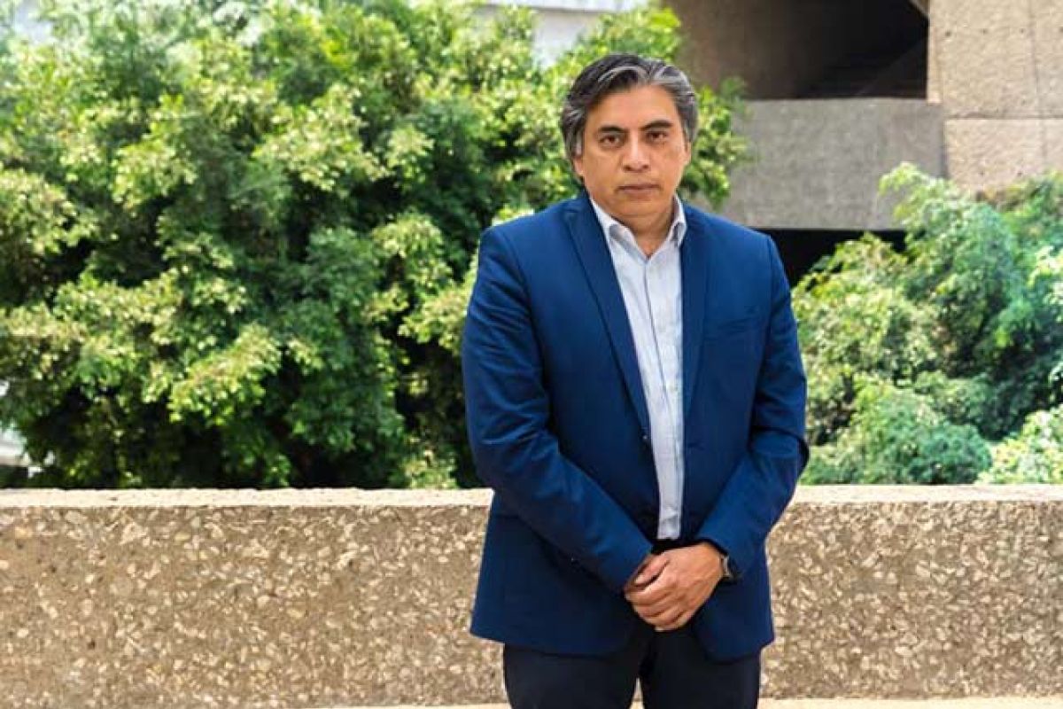 Gerardo Esquivel es asesor económico externo de López Obrador y doctor en economía por Harvard Gerardo Esquivel es asesor económico externo de López Obrador y doctor en economía por Harvard