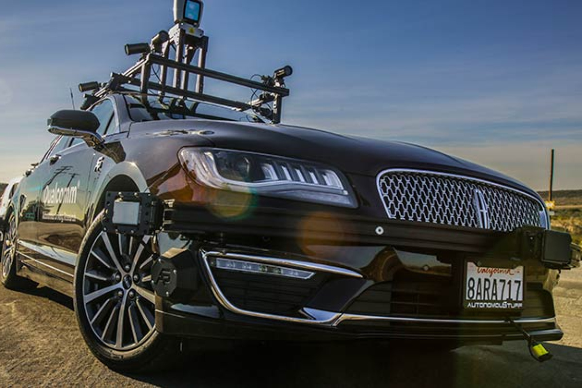 Se han reportado sólo dos muertes por culpa de autos autónomos, ambas en marzo de 2018 (Foto: Jake McLung) Se han reportado sólo dos muertes por culpa de autos autónomos, ambas en marzo de 2018 (Foto: Jake McLung)