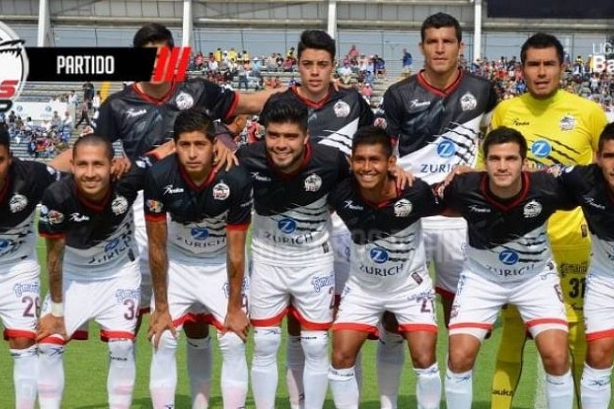 Lobos BUAP tuvo que juntar 300 mdp para poder continuar en primera división, aunque el origen del dinero aún es incierto. Foto: Club Lobos BUAP Lobos BUAP tuvo que juntar 300 mdp para poder continuar en primera división, aunque el origen del dinero aún es incierto. Foto: Club Lobos BUAP