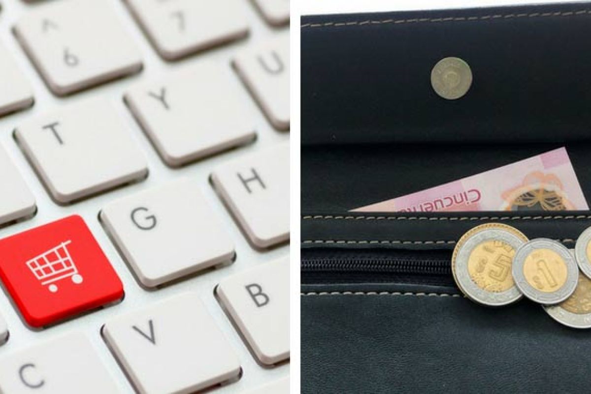 48% de los compradores en línea prefieren utilizar monederos electrónicos antes de que dar los datos de sus tarjetas. 48% de los compradores en línea prefieren utilizar monederos electrónicos antes de que dar los datos de sus tarjetas.