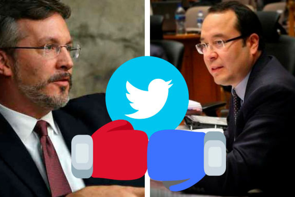 ¿En qué momento bloquear a un usuario de twitter se vuelve un atentado en contra de la libertad de expresión? ¿En qué momento bloquear a un usuario de twitter se vuelve un atentado en contra de la libertad de expresión?