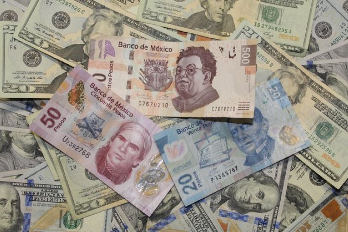 Sin TLCAN a la vista y con tensiones comerciales incrementando entre México y Estados Unidos, el panorama no es agradable para el peso Sin TLCAN a la vista y con tensiones comerciales incrementando entre México y Estados Unidos, el panorama no es agradable para el peso