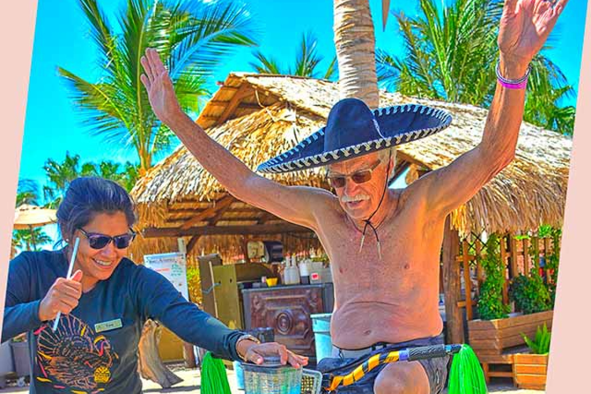 El crecimiento de las cifras de turismo en México fue provocado por una estadística más amplia. Foto: Kirt Edblom El crecimiento de las cifras de turismo en México fue provocado por una estadística más amplia. Foto: Kirt Edblom