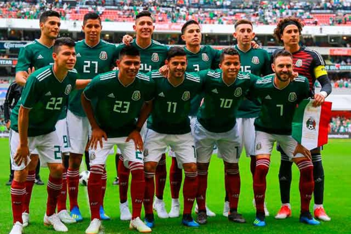 Si en el partido México contra Suecia ganan los mexicanos el PRI no le parecerá tan mal partido político a más de un elector. Foto: Twitter de la Selección Mexicana de Futbol. Si en el partido México contra Suecia ganan los mexicanos el PRI no le parecerá tan mal partido político a más de un elector. Foto: Twitter de la Selección Mexicana de Futbol.