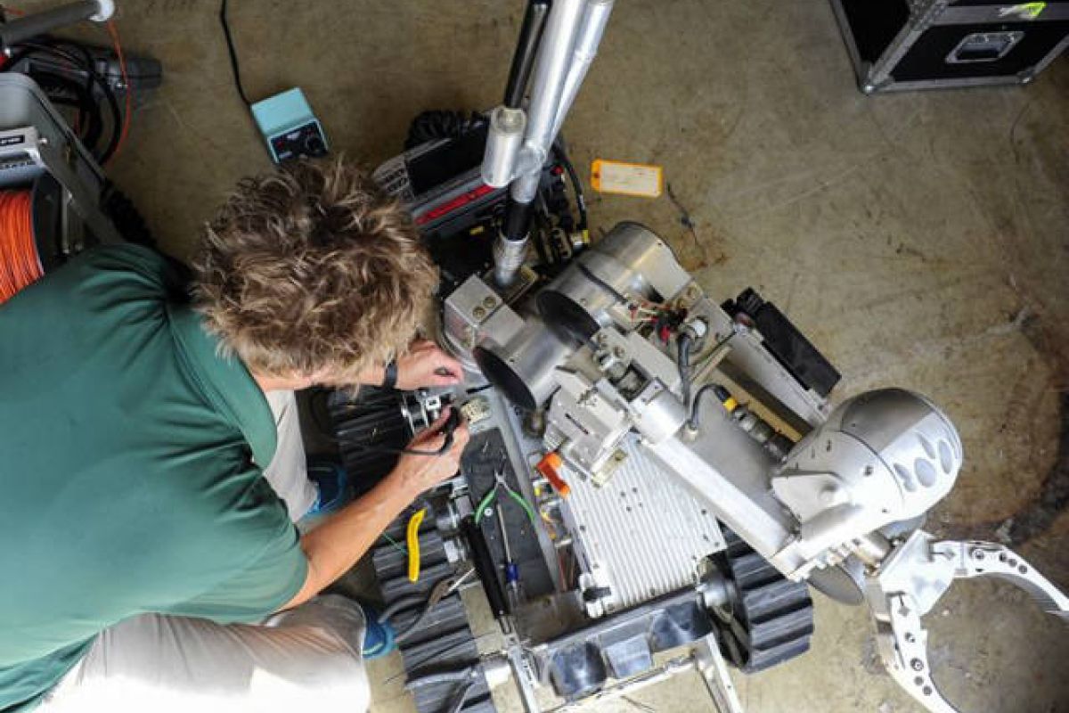 La posible automatización de varias industrias ha causado temor al desempleo masivo (Foto: Colbin L. Hardin/Fuerza Aérea de los Estados Unidos) La posible automatización de varias industrias ha causado temor al desempleo masivo (Foto: Colbin L. Hardin/Fuerza Aérea de los Estados Unidos)
