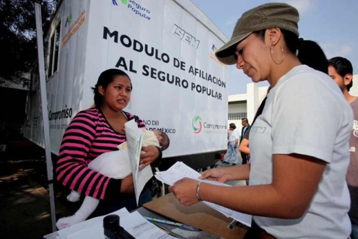 La estructura de las instituciones de salud no permite que el Seguro Popular trabaje a su máxima capacidad. Foto: Iteso. La estructura de las instituciones de salud no permite que el Seguro Popular trabaje a su máxima capacidad. Foto: Iteso.