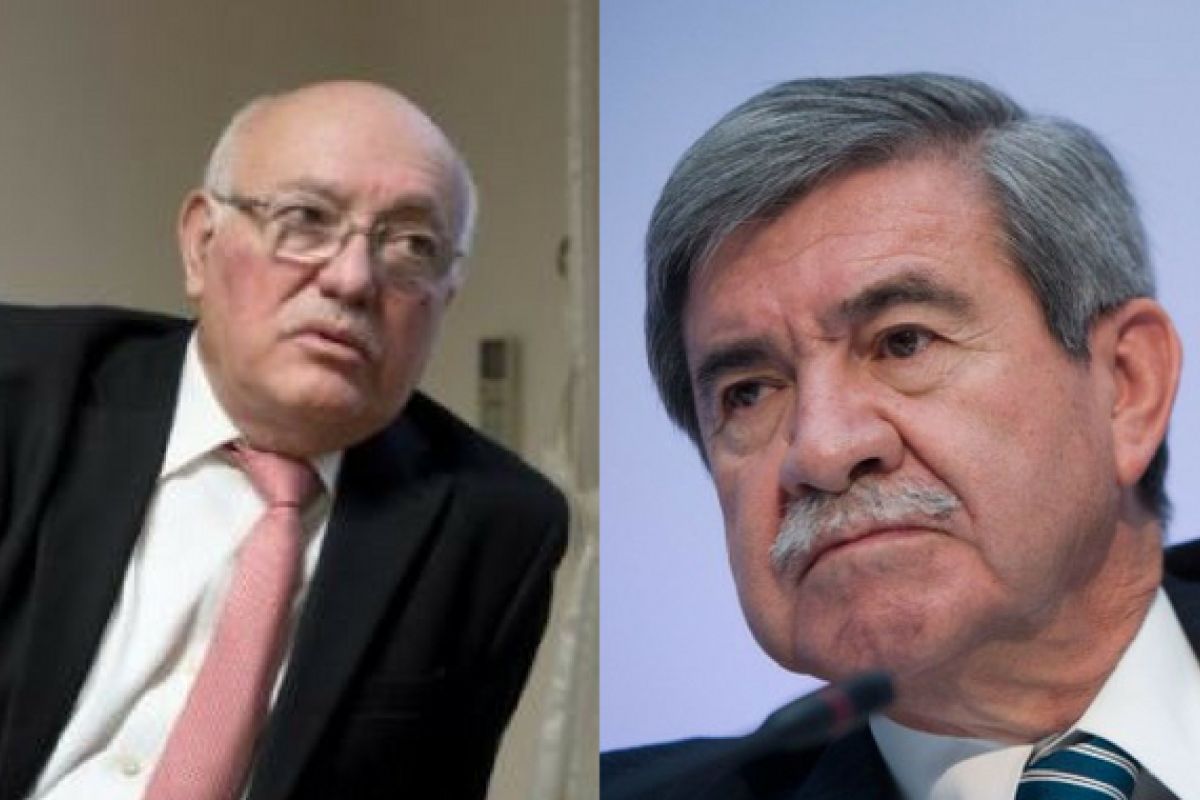 Juan Manuel Portal - ex titular de la ASF- asegura que David Colmenares - nuevo auditor- está desmantelando a la institución. Por el otro, Colmenares defiende su decisión Juan Manuel Portal - ex titular de la ASF- asegura que David Colmenares - nuevo auditor- está desmantelando a la institución. Por el otro, Colmenares defiende su decisión.