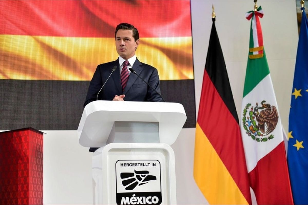 En su visita a Alemania, el presidente Peña Nieto invitó a invertir en las Zonas Económicas Especiales. En su visita a Alemania, el presidente Peña Nieto invitó a invertir en las Zonas Económicas Especiales.