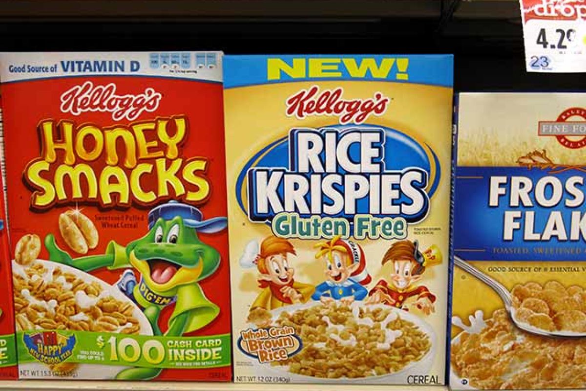 Kellog's se vio obligada a retirar el lote de Honey Smacks tanto de México como de Estados Unidos Kellog's se vio obligada a retirar el lote de Honey Smacks tanto de México como de Estados Unidos