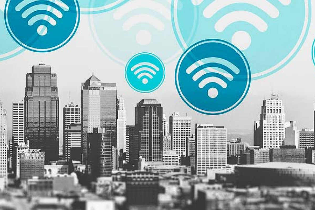 La total cobertura de una ciudad con sensores, comunicación y un portal de datos abiertos es esencial para una base tecnológica sólida. Foto: inkmedia.eu La total cobertura de una ciudad con sensores, comunicación y un portal de datos abiertos es esencial para una base tecnológica sólida. Foto: inkmedia.eu
