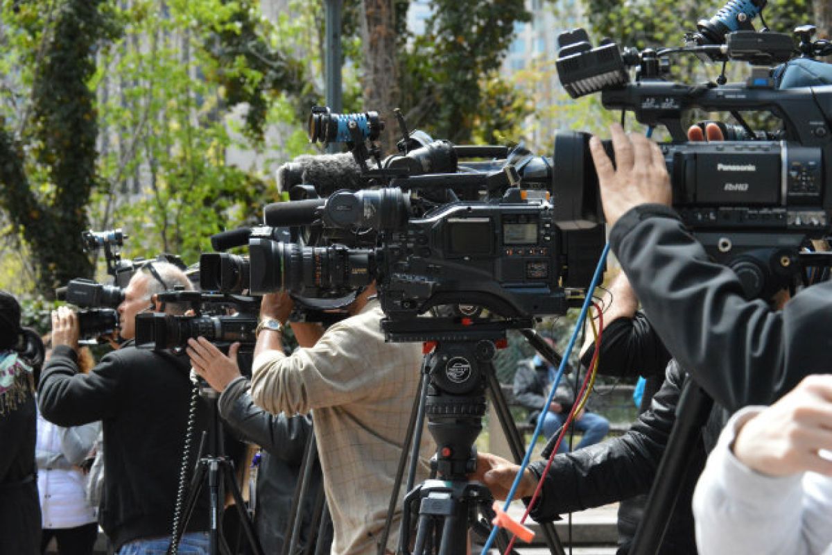 Existen dudas sobre si las agendas de la ONGs son compatibles con la labor informativa del periodismo (Foto: VOCAL-NY) Existen dudas sobre si las agendas de la ONGs son compatibles con la labor informativa del periodismo (Foto: VOCAL-NY)