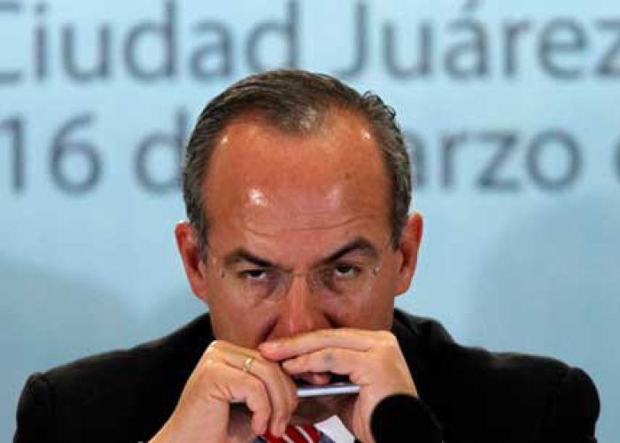 Felipe Calderón asumió la deuda de intermediarios financieros hipotecarios al borde de la quiebra.