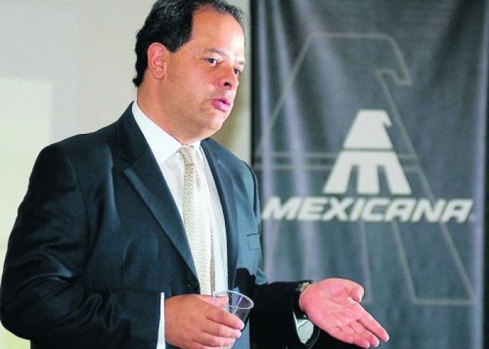 MRO: la fortaleza que, incluso en los días de crisis, reflejó compañía de Mexicana de Aviación.
