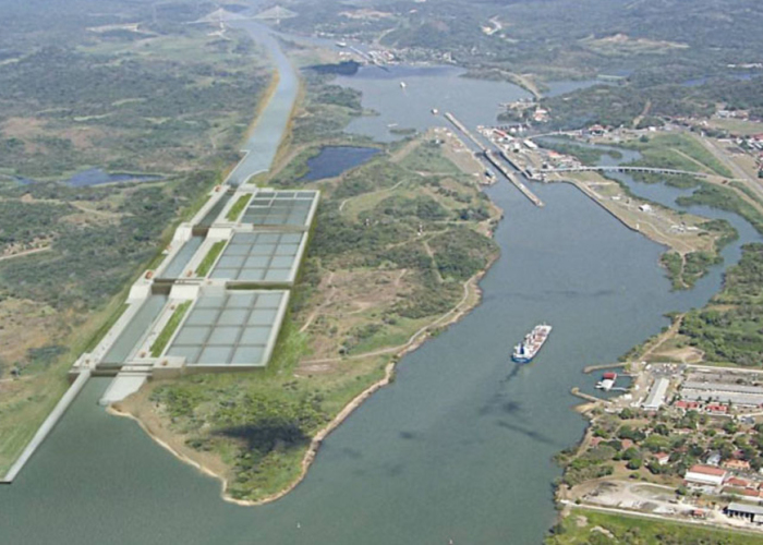 Ahí se realizará el arbitraje entre la Autoridad del Canal de Panamá y el consorcio a cargo de la expansión de la vía interoceánica.