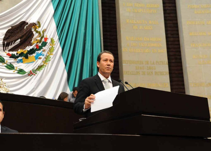 La comisión de Economía es presidida por Mario Sánchez Ruiz, ex presidente del CCE y de Concanaco-Servytur.