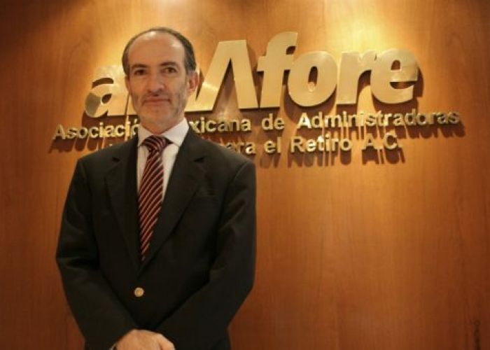 El presidente de la Amafore analizará las conclusiones del estudio realizado por la Cofece.