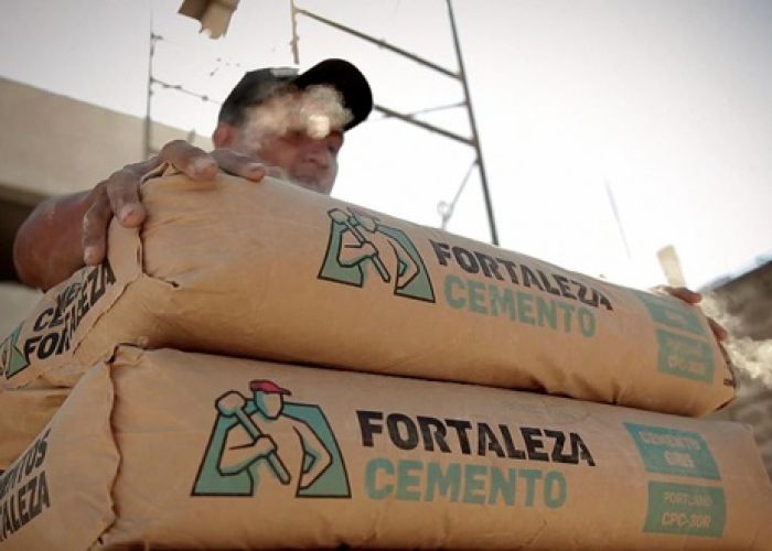 Cementos Fortaleza quiere al menos 5% del mercado nacional, controlado en su mayoría por Cemex.