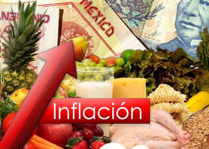 La inflación del séptimo mes superará el 3.47% de igual periodo del año pasado.
