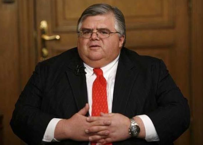 Agustín Carstens presidirá el Fondo Mexicano del Petróleo.