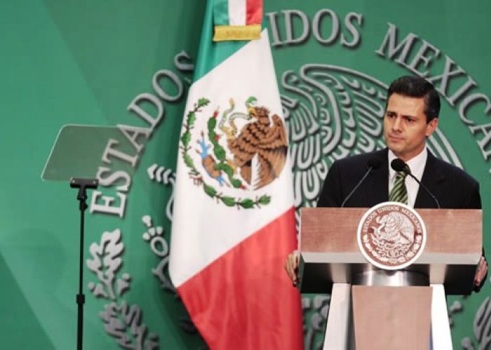 El presidente Enrique Peña Nieto ha asegurado que la reforma energética contó con amplios márgenes de aprobación.