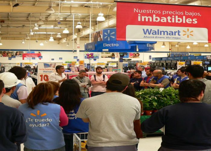 Walmart generará mil 500 nuevos empleos permanentes en Aguascalientes y Jesús María