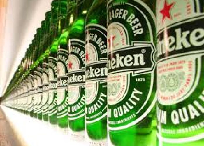 Actualmente, Heineken es la segunda mayor compañía de cerveza en México.