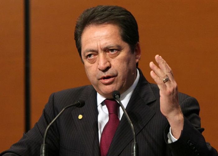 El diputado panista, José Isabel Trejo encabezará a la comisión que analizará el paquete económico para el 2015.