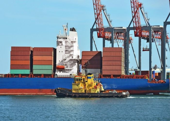 Las importaciones de mercancías crecieron lo doble que las importaciones con 4.8% para obtener  34 mil 483.6 millones de dólares.